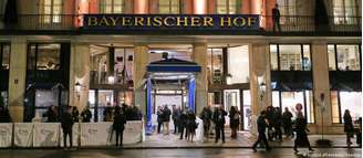 Representantes de 120 países estarão presentes no evento que acontece no histórico hotel Bayerischer Hof