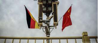 Chanceler federal alemão deve visitar a China na próxima semana