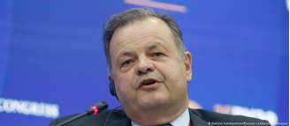 Baena Soares assumiu a liderança da embaixada brasileira em Berlim no ano passado