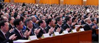 Previsão de orçamento para 2026 foi divulgada na abertura da Assembleia Popular Nacional, mais alto órgão legislativo da China