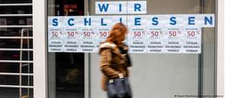 Em 2025, mais de 24 mil empresas alemãs não tiveram condições de honrar seus compromissos