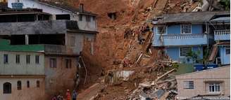 Em 2022, Petrópolis enfrentou tragédia que levou município a aprimorar alertas