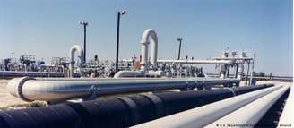 Os membros da AIE mantêm, em conjunto, reservas de 1,8 bilhão de barris de petróleo