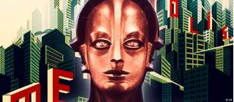 "Metrópolis" foi lançado em 1927