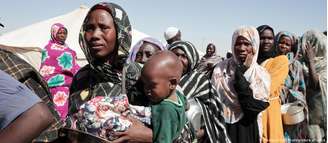 Em três anos, estima-se que guerra no Sudão tenha deixado 250 mil mortos e deslocado 14 milhões