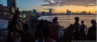 Sexto blecaute em apenas um ano e meio atingiu toda a ilha, incluindo a capital, Havana