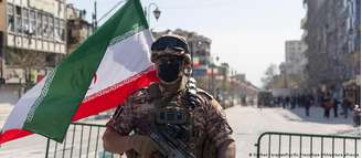 Guarda Revolucionária do Irã mantém operações na região apesar dos bombardeios dos EUA e de Israel