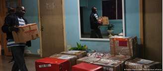 Cuba recebe doações de alimentos e medicamentos desde agravamento da crise econômica neste ano