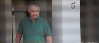 Bolsonaro, em fotografia registrada em setembro de 2025