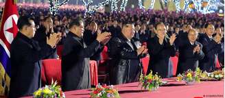 Kim Jong-un afirma há anos que armas nucleares são cruciais para a sobrevivência do seu regime