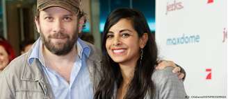 Christian Ulmen e Collien Fernandes eram um casal de celebridades muito conhecido na Alemanha