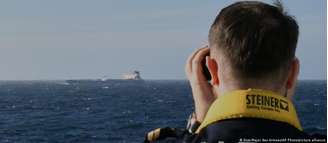 Países europeus intensificam esforços para deter navios que transportam petróleo russo ilegalmente