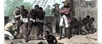 Estima-se que 134 milhões de pessoas de ascendência africana vivem na América Latina, representando cerca de 21% da população total