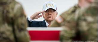 Trump quer aumentar gasto militar em 40% no próximo Orçamento dos EUA