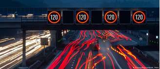 Autoestrada alemã: maioria dos trechos das Autobahns não tem limite de velocidade