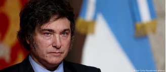 "Vamos chegar até as últimas consequências para identificar todos os atores desta rede de espionagem ilegal", afirmou Milei