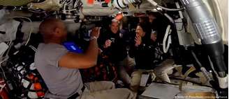 Tripulação da missão Artemis 2