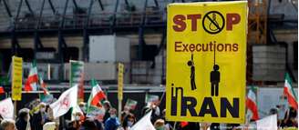 Regime iraniano executou cerca de 1,5 mil pessoas em 2025