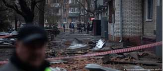 Exército da Ucrânia pontou cerca de 470 incidentes lançados por Moscou após o início do cessar-fogo