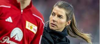 Marie-Louise Eta, de 34 anos, assumirá o comando da equipe masculina do Union Berlin