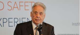 Fernando Henrique Cardoso foi cofundador do PSDB em 1988, antes de governar o Brasil por dois mandatos