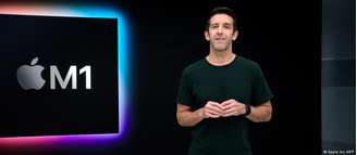 Ternus foi peça-chave na transição da Apple para chips próprios 