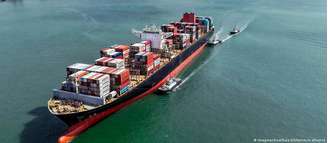 Especialistas dizem que efeitos totais do conflito sobre comércio global ainda não foram totalmente sentidos