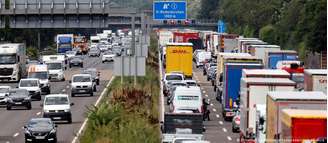 As vendas de carros elétricos cresceram fortemente na Alemanha recentemente