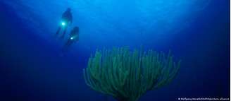 Existe mesmo uma "cidade submersa" na costa de Cuba?