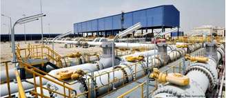 Oleoduto dos Emirados Árabes: conflito no Irã causou quedas drásticas nas exportações de petróleo dos países do Golfo