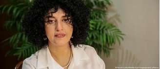 A ativista Narges Mohammadi