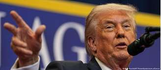 Trump reagiu com irritação à falta de apoio de seus aliados europeus à guerra contra o Irã