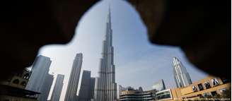 Dubai é o lar de uma longa lista de projetos aparentemente impossíveis que se tornaram ícones globais, como o Burj Khalifa, o edifício mais alto do mundo