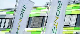 A biontech foi fundada em 2008, mas ganhou destaque mundial por suas vacinas contra a covid-19