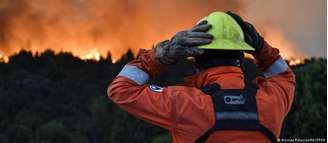 Cientistas alertam para incêndios florestais particularmente graves em 2026