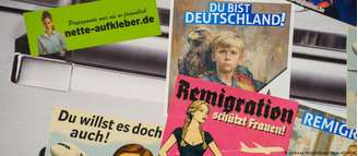 AfD reforça retórica da "remigração" após Departamento de Estado dos EUA postar mensagem contra "substituição populacional"