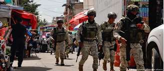 Governo ampliou ação militar em Chilapa, mas crime organizado avança no sul do país