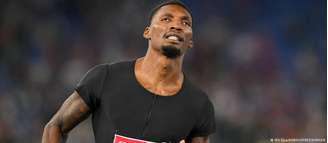 Medalhista olímpico Fred Kerley  participou dos"Enhanced Games" enquanto cumpria suspensão por ter faltado a teste de doping