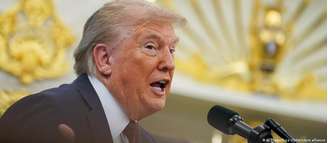 Redistribuição de distritos eleitorais é parte de um esforço mais amplo do presidente Donald Trump para tentar preservar a estreita maioria republicana na Câmara dos Representantes 