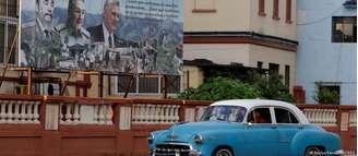 Novas sanções dos EUA miram presidente Miguel Díaz-Canel, que sucedeu a família Castro no poder em Cuba