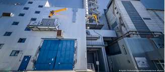 Local atingido fica a 15 quilômetros da usina desativada de Chernobyl