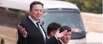 "Musk será um trilionário apoiado pelo governo", enfatizou a Oxfam