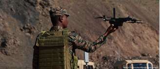 Índia investiu 2 bilhões de dólares em compra maciça de drones