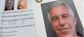 Criminoso sexual Jeffrey Epstein foi encontrado morto em sua cela em 2019