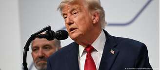 Trump chamou resolução de "inoportuna"