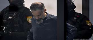 Taleb Jawad al-Abdulmohsen foi preso no local do ataque
