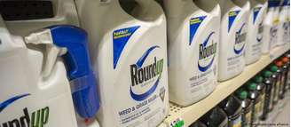 Feito à base de glifosato, o Roundup foi adquirido pela Bayer em 2018, quando a empresa alemã adquiriu a Monsanto