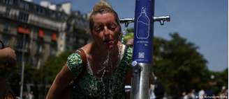 Atual onda de calor fez país bater recordes de temperaturas, com até 44,3ºC