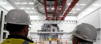 Investimentos na fusão nuclear estão hoje 85% concentrados na China e nos EUA