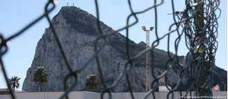 O controle de fronteira terrestre existe desde 1909 em Gibraltar